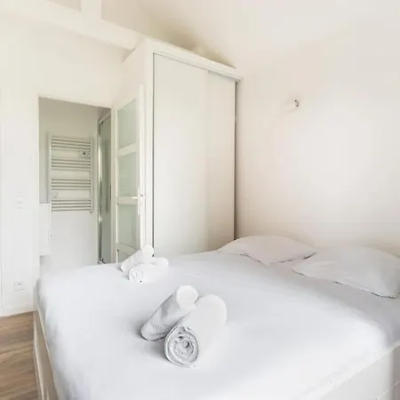 Agreable Et Spacieux 2 2 Sdb - Appartement Lille