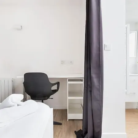 Apartamento Agreable Et Spacieux 2 2 Sdb -