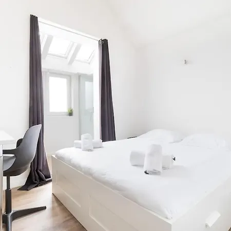 Agreable Et Spacieux 2 2 Sdb - *
