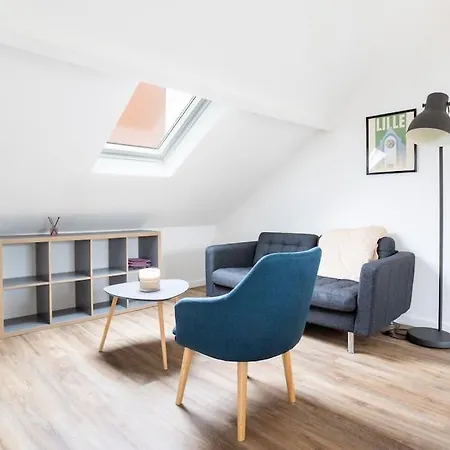 Agreable Et Spacieux 2 2 Sdb -