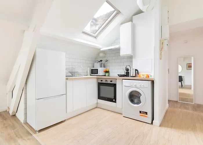 Agreable Et Spacieux 2 2 Sdb - Apartment