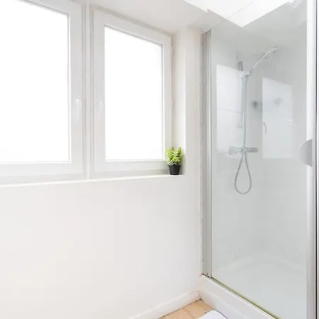 Agreable Et Spacieux 2 2 Sdb - Apartamento