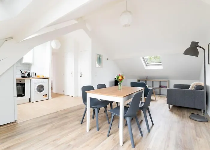 Et Spacieux 2 2 Sdb - Appartement *